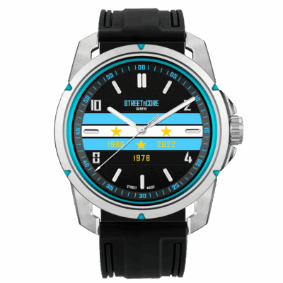 TRICAMPEON – Stainless Steel — view 2