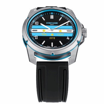 TRICAMPEON – Stainless Steel — view 3