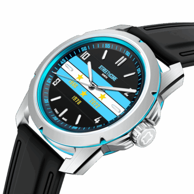 TRICAMPEON – Stainless Steel — view 4