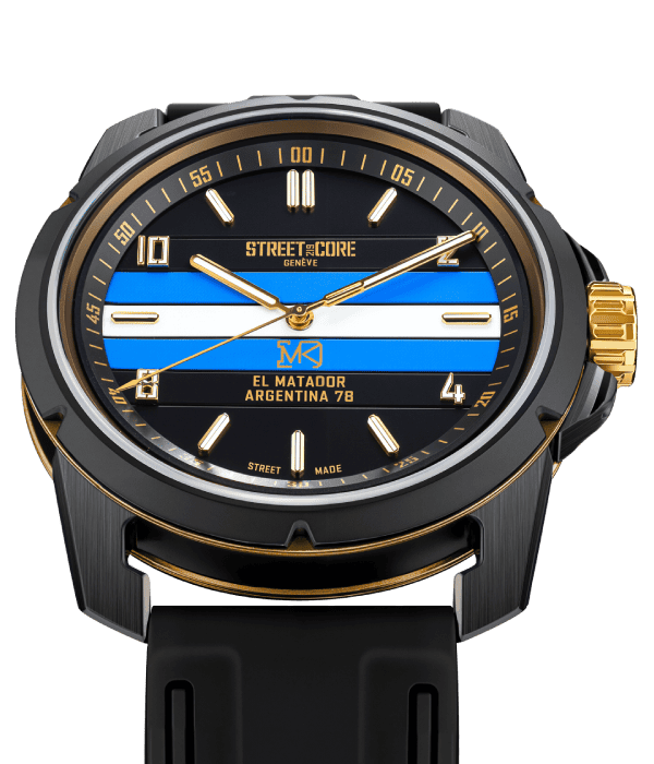MK10 – Black DLC Steel
