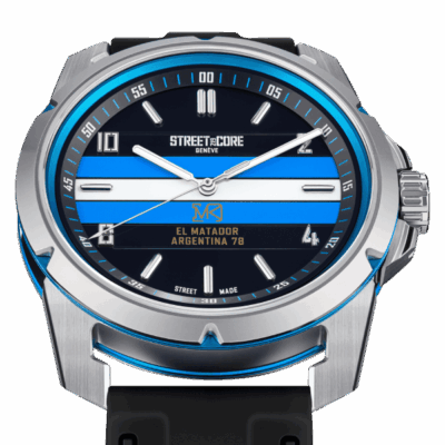 MK10 – Stainless Steel