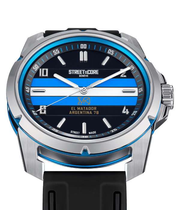 MK10 – Stainless Steel