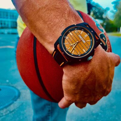 SLAM DUNK – Black DLC Steel — view 2