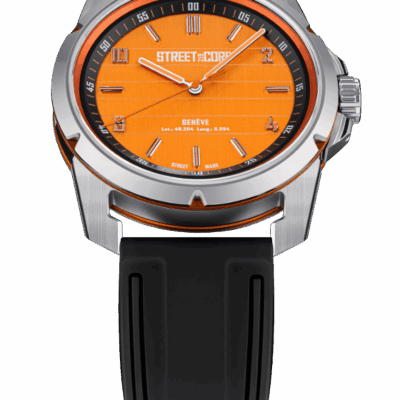 SLAM DUNK – Stainless Steel — view 3