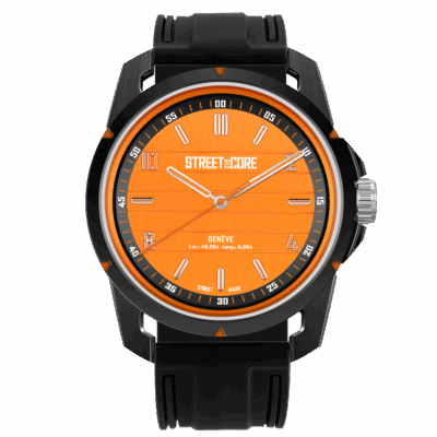SLAM DUNK – Black DLC Steel — view 3