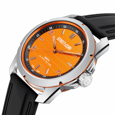 SLAM DUNK – Stainless Steel — view 4