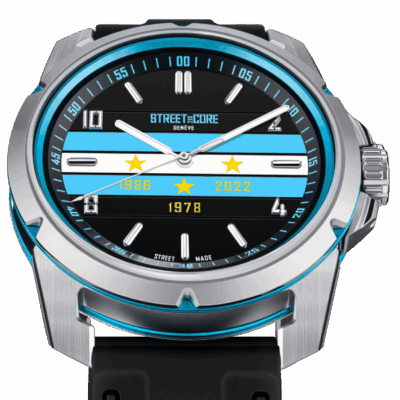 TRICAMPEON – Stainless Steel