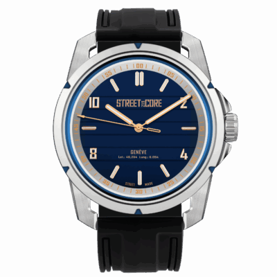 TURFER – Stainless Steel — view 2