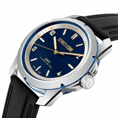 TURFER – Stainless Steel — view 4