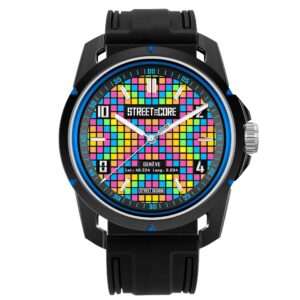 PIXEL BLUE